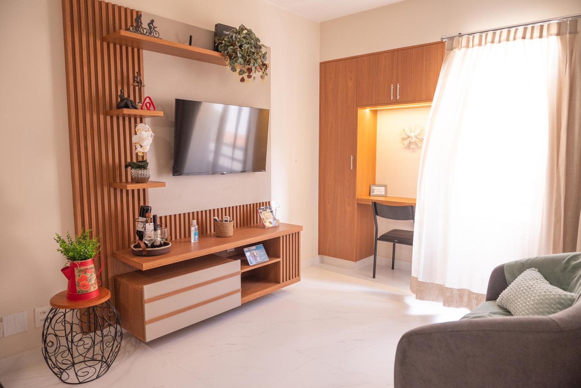 Studio Na Asa Norte, Condominio Fechado Brazíliaváros Kültér fotó