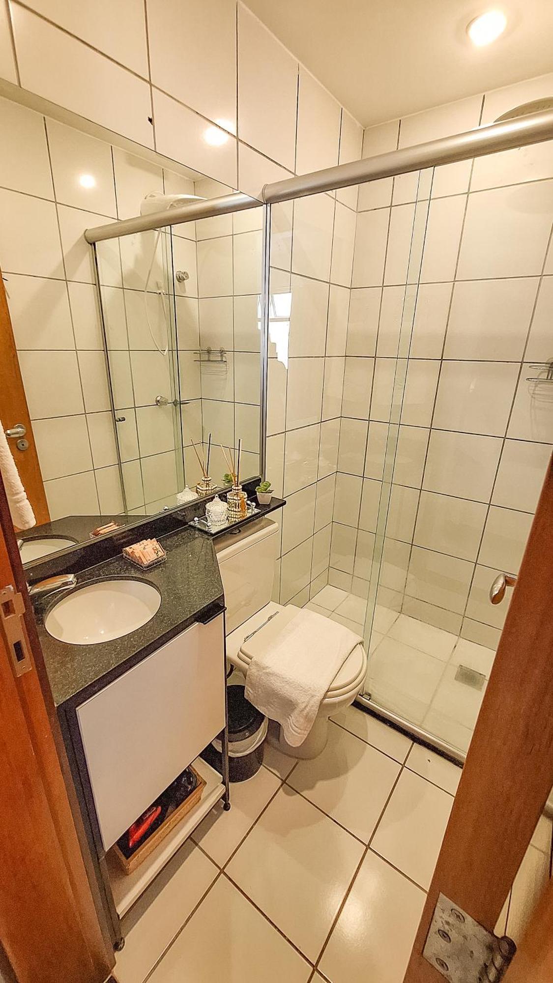 Studio Na Asa Norte, Condominio Fechado Brazíliaváros Kültér fotó