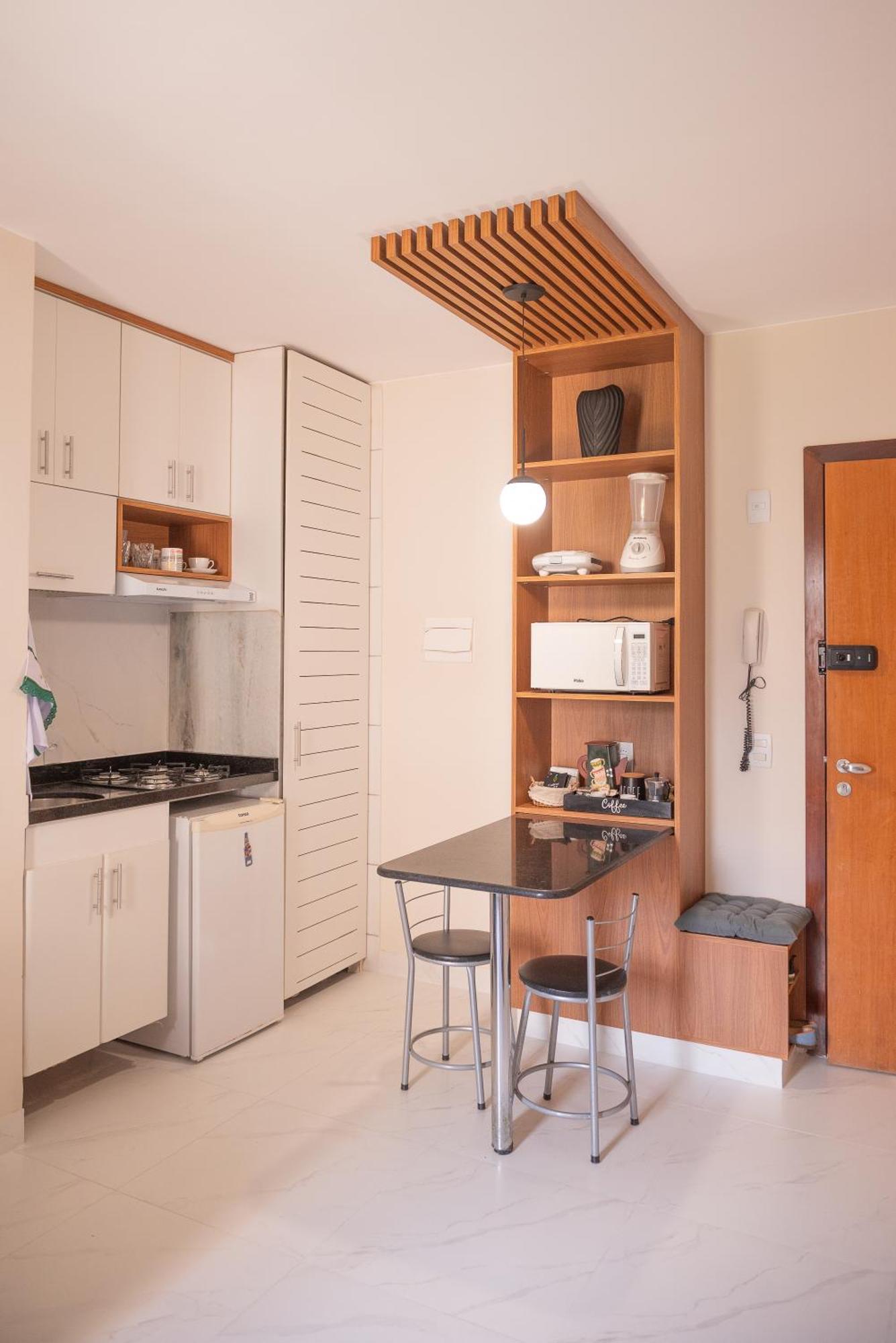 Studio Na Asa Norte, Condominio Fechado Brazíliaváros Kültér fotó