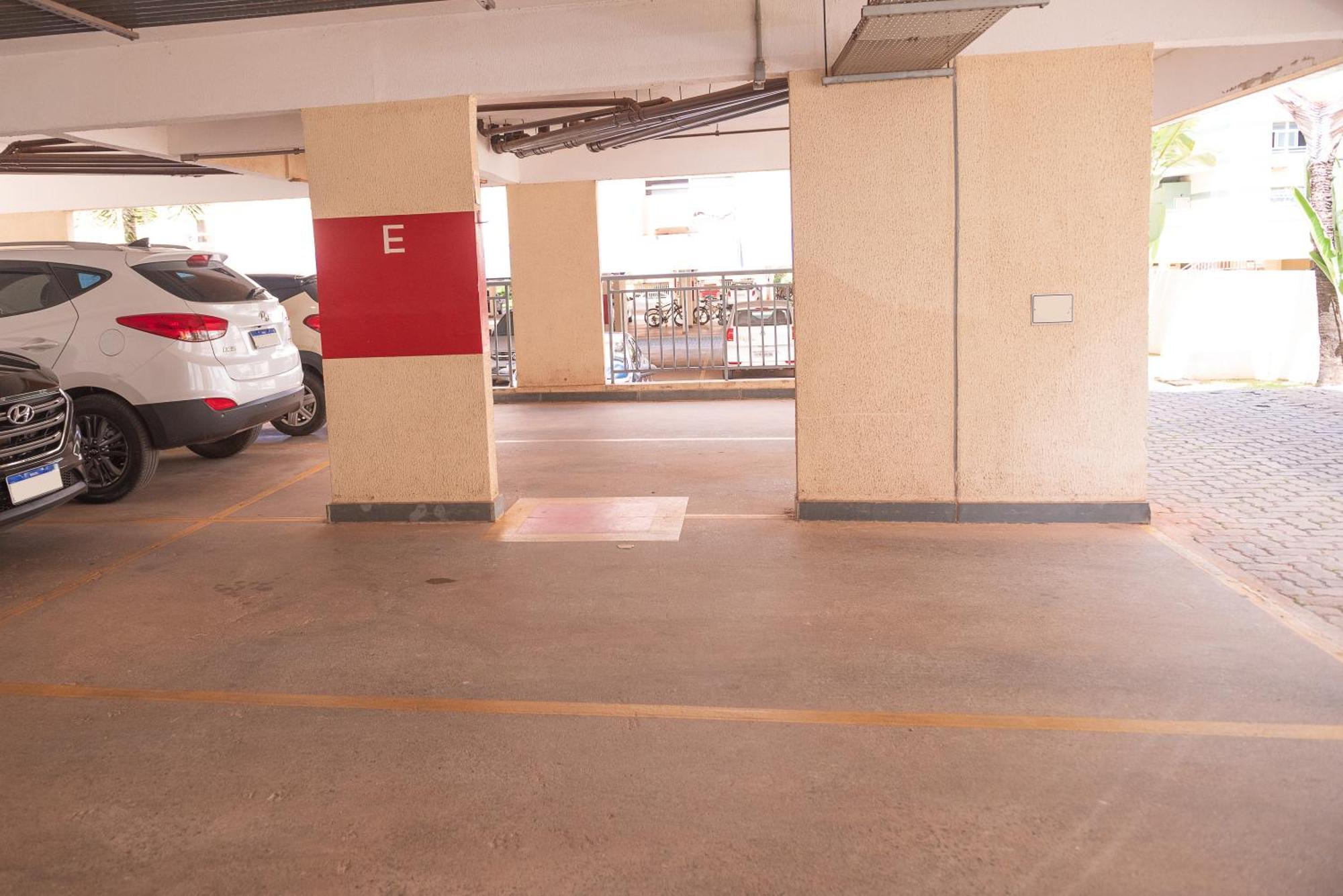 Studio Na Asa Norte, Condominio Fechado Brazíliaváros Kültér fotó