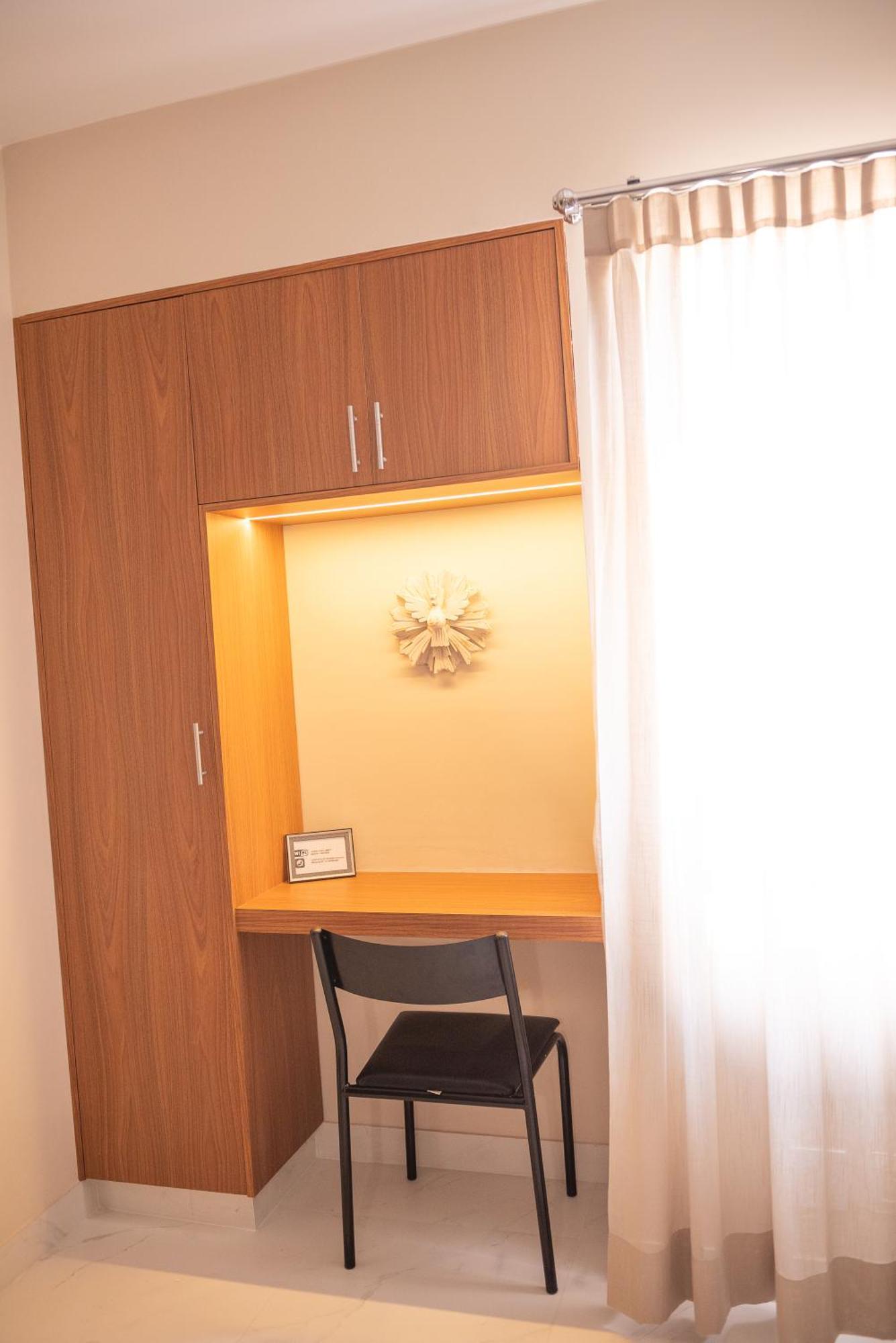 Studio Na Asa Norte, Condominio Fechado Brazíliaváros Kültér fotó