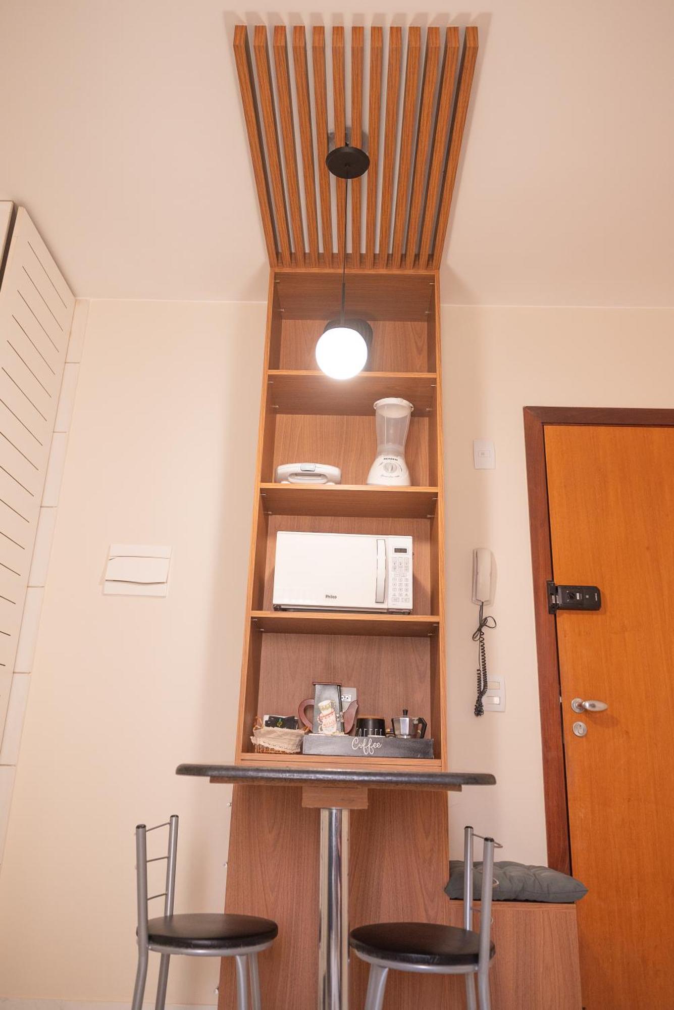 Studio Na Asa Norte, Condominio Fechado Brazíliaváros Kültér fotó